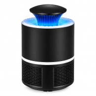 Lampe Anti-Moustiques à Décharge Électrique Noir en Tunisie