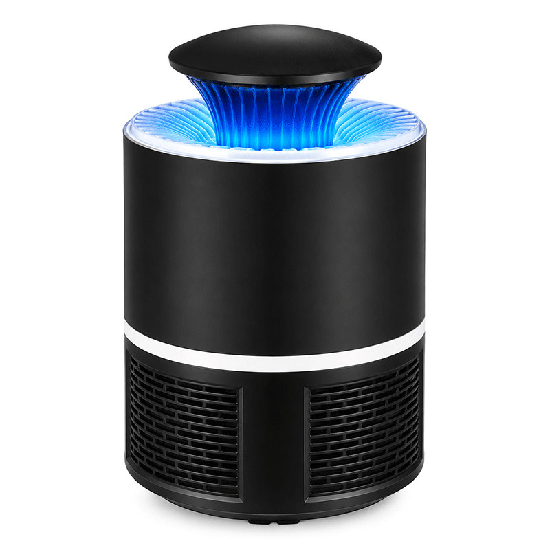 Lampe Anti-Moustiques à Décharge Électrique Noir en Tunisie