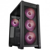 Boitier Gaming ASUS TUF Gaming GT302 ARGB Moyen Tour Noir En Tunisie