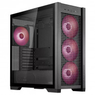 Boitier Gaming ASUS TUF Gaming GT302 ARGB Moyen Tour Noir En Tunisie