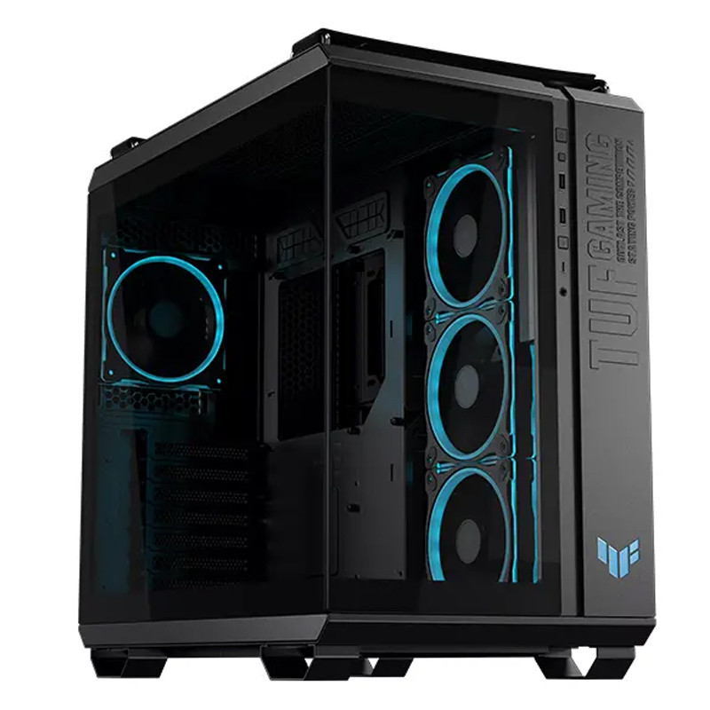 Boitier Gaming ASUS TUF Gaming GT502 Horizon ARGB Moyen Tour Noir En Tunisie