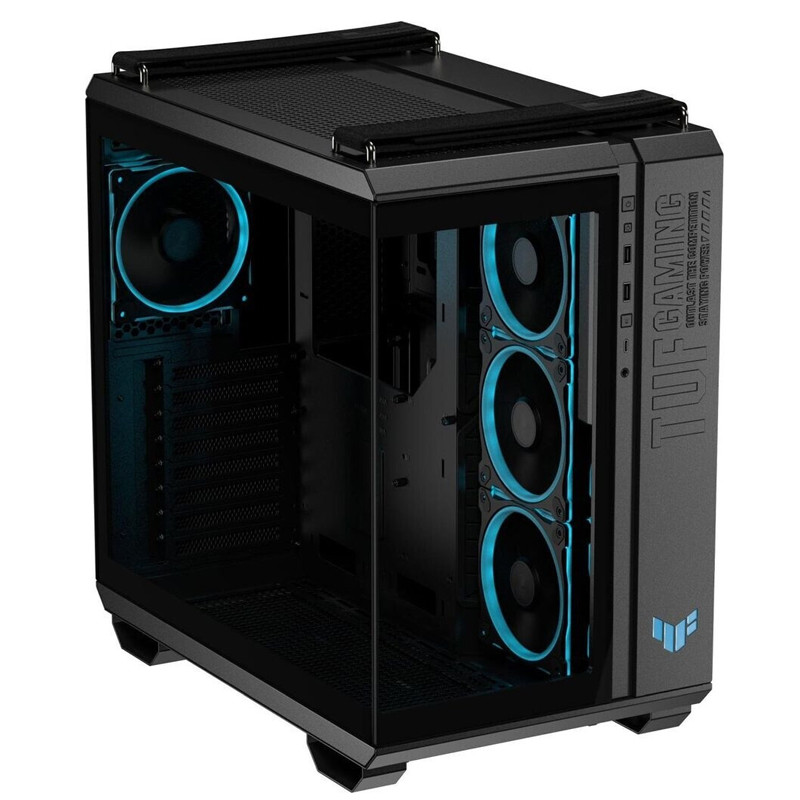 Boitier Gaming ASUS TUF Gaming GT502 Horizon ARGB Moyen Tour Noir En Tunisie