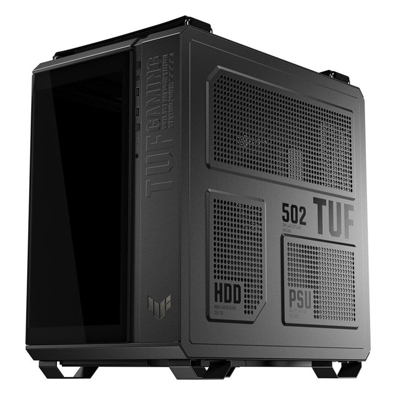 Boitier Gaming ASUS TUF Gaming GT502 Horizon ARGB Moyen Tour Noir En Tunisie