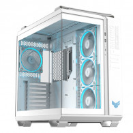 Boitier Gaming ASUS TUF Gaming GT502 Horizon ARGB Moyen Tour Blanc En Tunisie