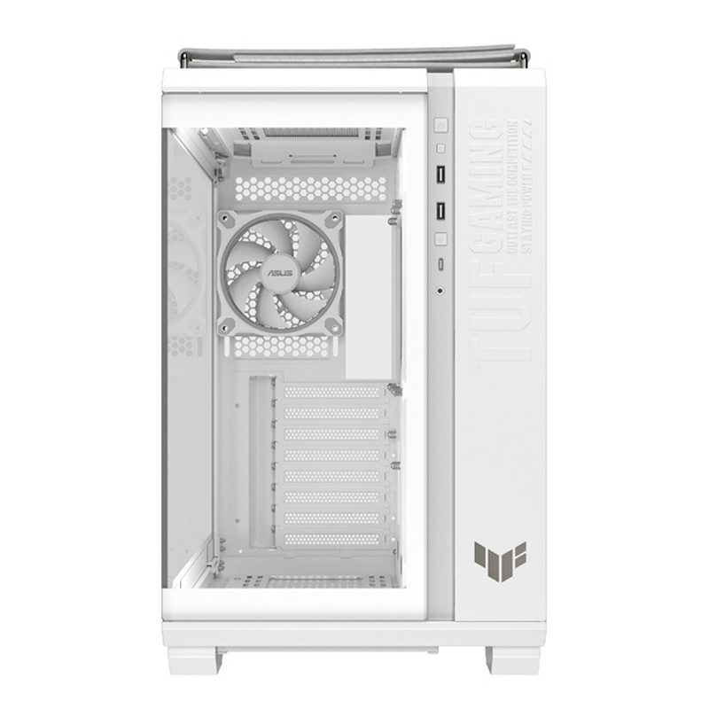 Boitier Gaming ASUS TUF Gaming GT502 Horizon ARGB Moyen Tour Blanc En Tunisie