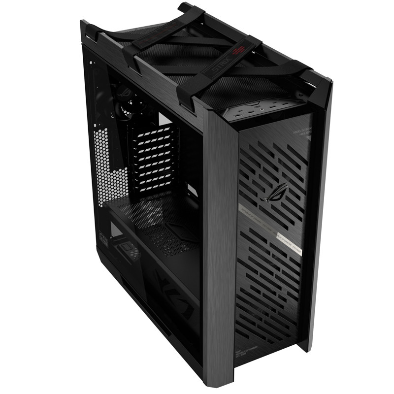 Boitier Gaming ASUS ROG Strix Helios II GX601S Noir En Tunisie