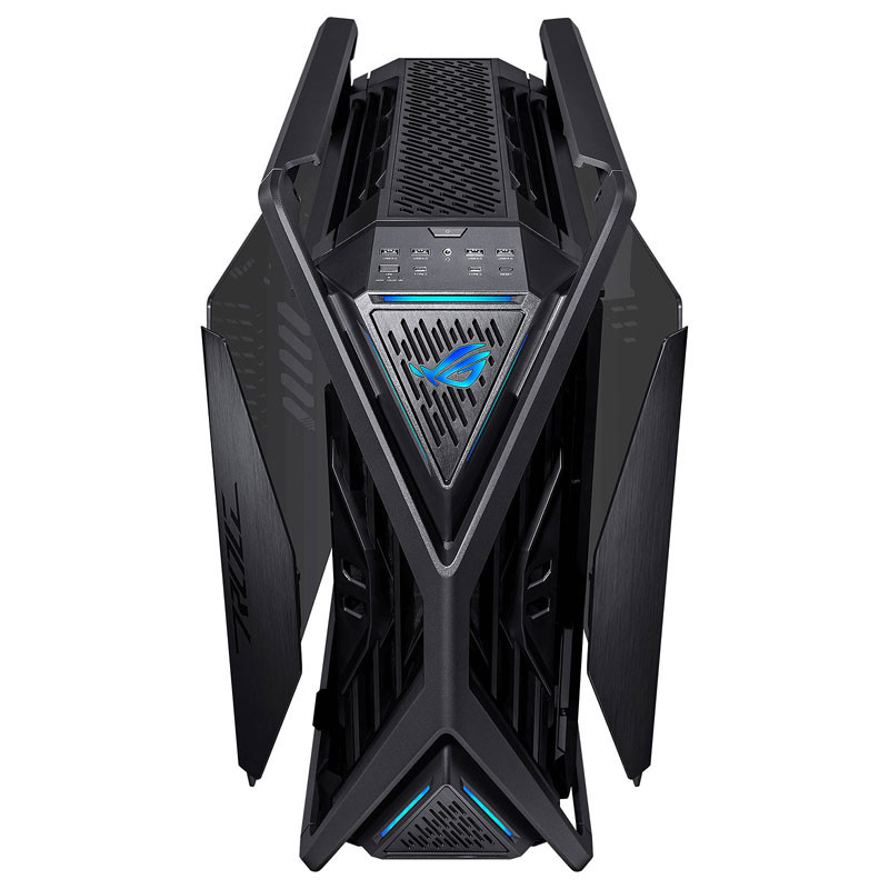 Boitier Gaming ASUS ROG Hyperion GR701Moyen Tour Noir En Tunisie