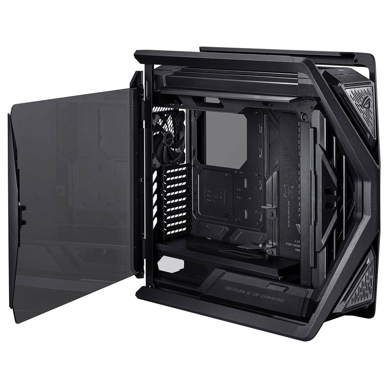 Boitier Gaming ASUS ROG Hyperion GR701Moyen Tour Noir En Tunisie