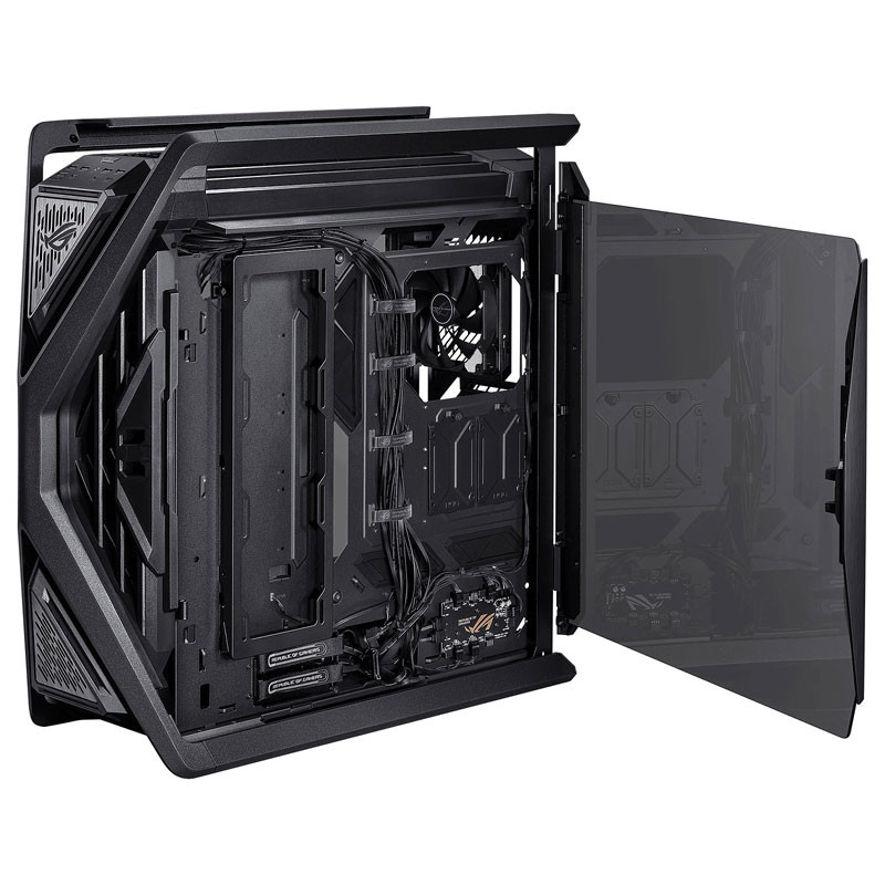 Boitier Gaming ASUS ROG Hyperion GR701Moyen Tour Noir En Tunisie