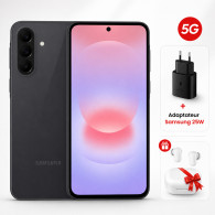 Samsung Galaxy A37 5G 16Go 128Go Noir