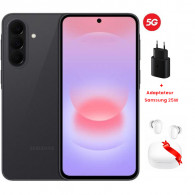 Samsung Galaxy A37 5G 8Go 256Go Noir en Tunisie
