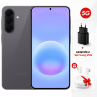 Samsung Galaxy A57 5G 16Go 128Go Gris