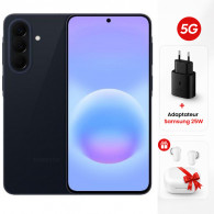 Samsung Galaxy A57 5G 16Go 128Go Bleu foncé