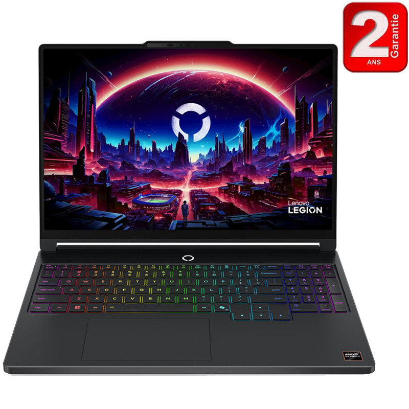 Pc Portable Gamer Lenovo Legion 5 15AHP11 AMD Ryzen AI 9 32Go 1To SSD en Tunisie