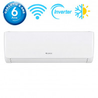 Climatiseur Gree 24000 BTU Inverter Chaud Froid Blanc en Tunisie