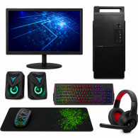 Pc de Bureau DESC-HOME i5 8Go 500Go HDD