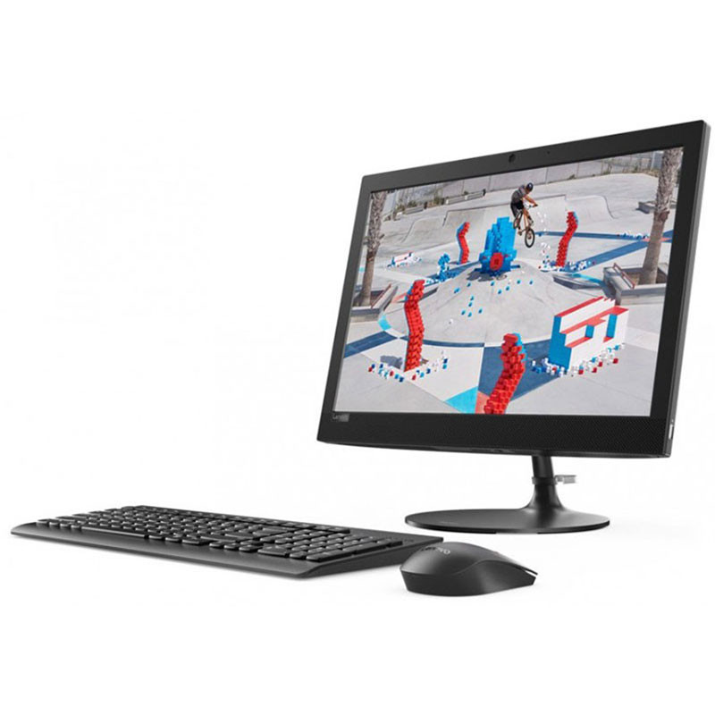Pc de Bureau Lenovo Tout En Un | ideacentre 330 | Quad Core | 4Go | 500Go | Noir Pc de Bureau Lenovo Tout En Un | ideacentre 330 | Quad Core | 4Go | 500Go | Noir