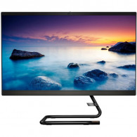 Pc de bureau Lenovo Tout En Un | A340 | i3 10é Gén | 4Go | 1To | Noir Pc de bureau Lenovo Tout En Un | A340 | i3 10é Gén | 4Go | 1To | Noir