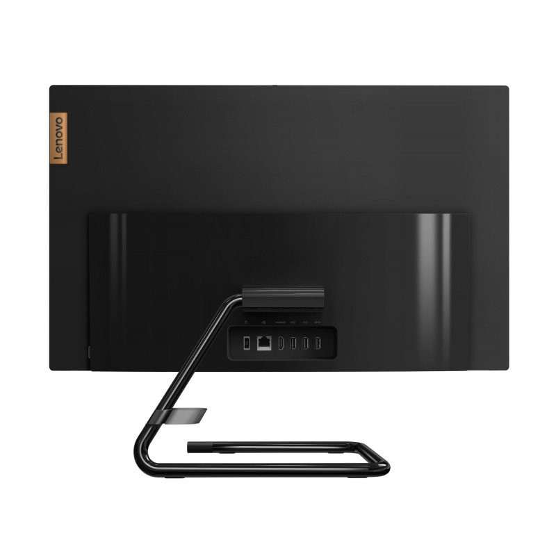 Pc de bureau Lenovo Tout En Un | A340 | i3 10é Gén | 4Go | 1To | Noir