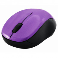 Mini Souris Optique Bluetooth Discovery DMS0168 Violet En Tunisie