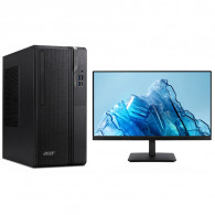 Pc De Bureau Acer Veriton S2722G i3 14Gén 16Go 512Go SSD + Ecran 21.5" en Tunisie