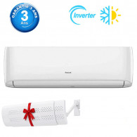 Climatiseur Focus FC-18CH Smart Inverter Tropicalisé 18000 BTU Chaud & Froid Blanc en Tunisie