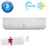 Climatiseur Coala 18000 BTU Inverter Chaud Froid Blanc