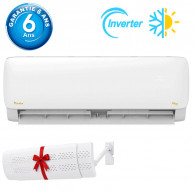 Climatiseur Condor Alpha 12000 BTU Inverter Tropical Chaud Froid Blanc en Tunisie