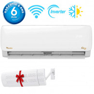 Climatiseur Condor CS18-AL84T3 18000 BTU Alpha Inverter Chaud Froid Blanc en Tunisie