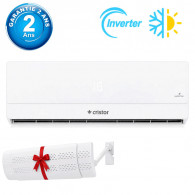 Climatiseur Cristor KS18-M4IT3 18000 BTU Inverter Tropicalisé Chaud Froid Blanc en Tunisie