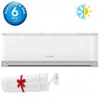 Climatiseur Gree Tropicalisé 9000 BTU Chaud Froid - Blanc