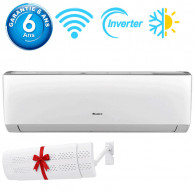 Climatiseur Gree G-Boost Tropicalisé Smart Inverter 26000 BTU  Chaud & Froid Blanc en Tunisie