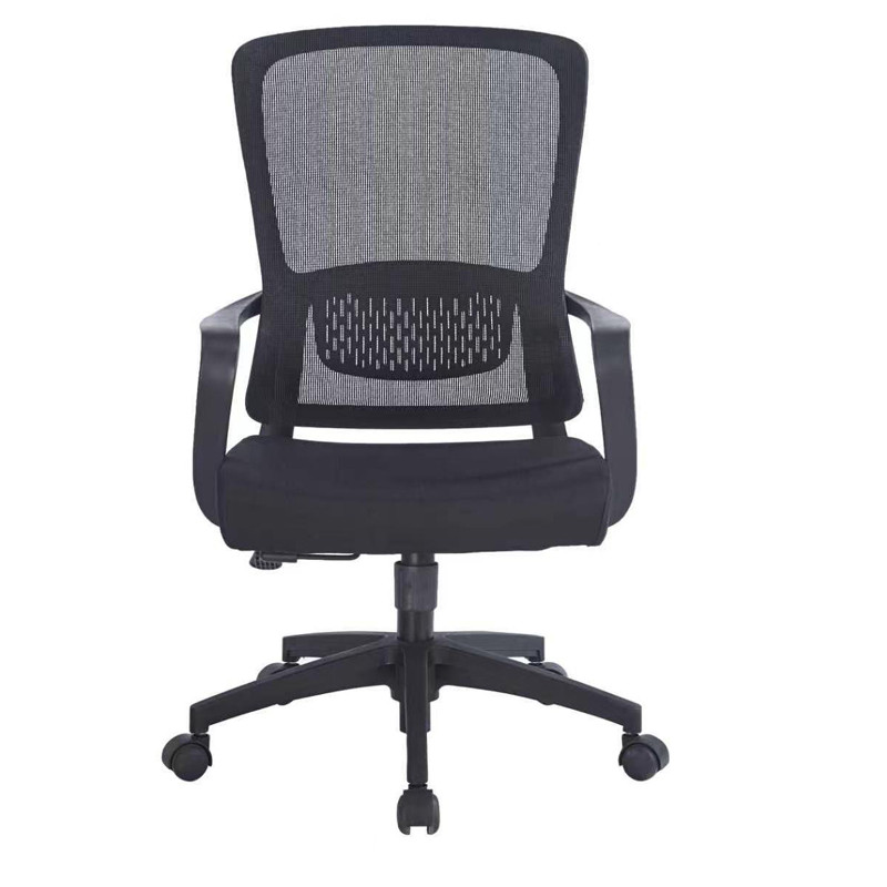 Chaise de Bureau Nova 50 x 52 cm Noir en Tunisie
