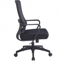 Chaise de Bureau Nova 50 x 52 cm Bleu en Tunisie