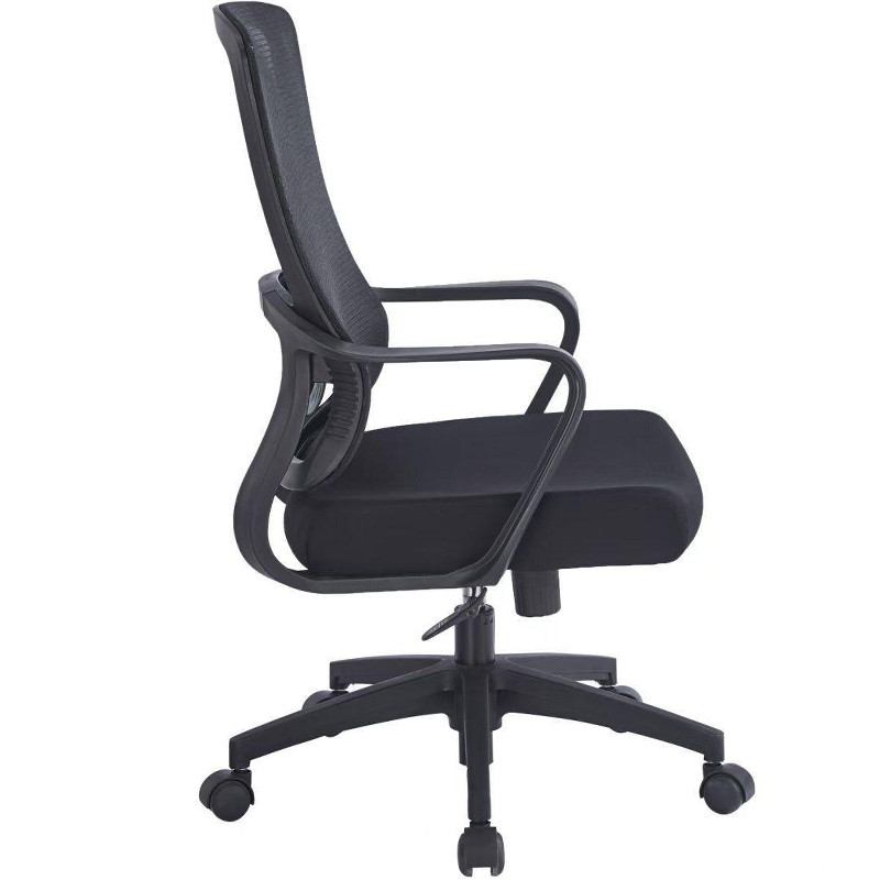 Chaise de Bureau Nova 50 x 52 cm Bleu en Tunisie