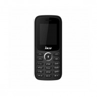 Téléphone portable IKU S1 - Noir Téléphone portable IKU S1 - Noir