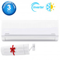 Climatiseur NewStar 24000 BTU Inverter Chaud Froid Blanc en Tunisie