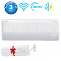 Climatiseur Samsung WindFree Smart Inverter 24000 BTU Chaud & Froid Blanc en Tunisie