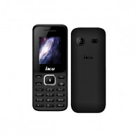 Téléphone portable IKU S1 - Noir Téléphone portable IKU S1 - Noir