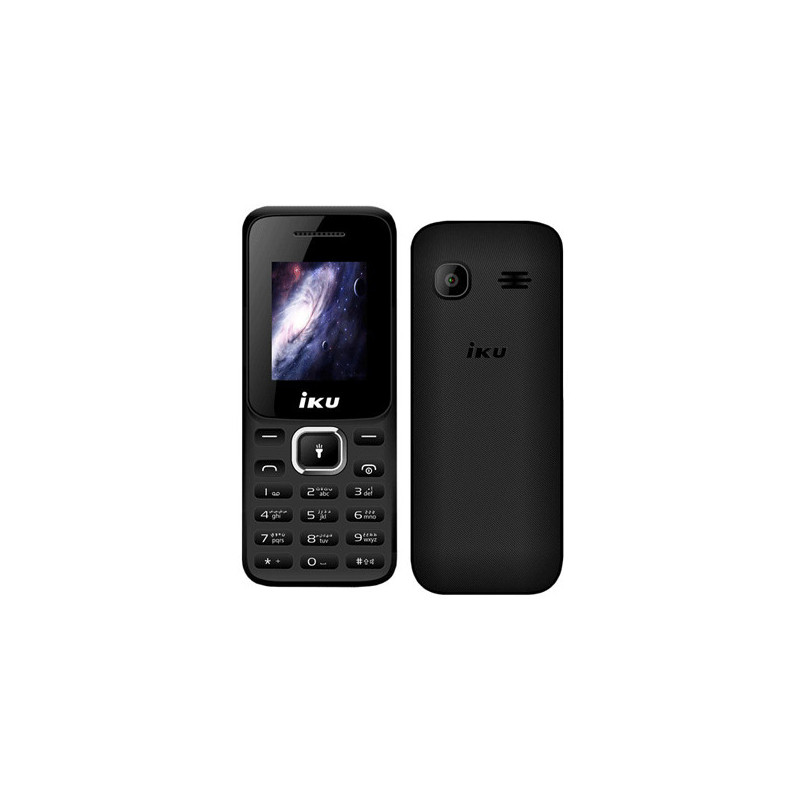 Téléphone portable  IKU S1 - Noir