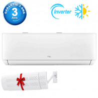Climatiseur Tcl TPG11I 18000 BTU Inverter Chaud Froid Blanc en Tunisie