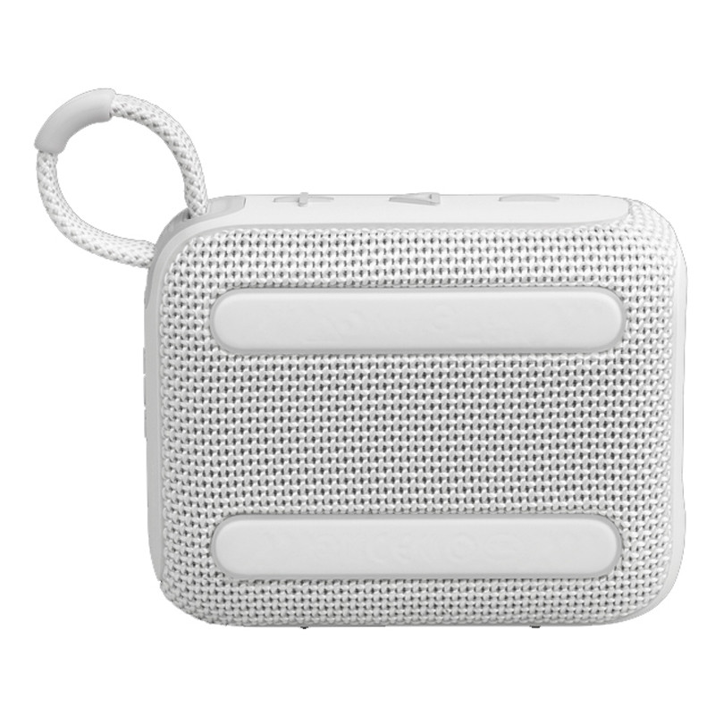 Haut Parleur Bluetooth JBL GO 4 Blanc En Tunisie