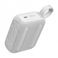 Haut Parleur Bluetooth JBL GO 4 Blanc En Tunisie