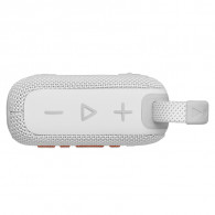 Haut Parleur Bluetooth JBL GO 4 Blanc En Tunisie