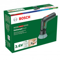 Brosse de nettoyage sans fil Bosh Universal Vert en Tunisie