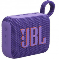 Haut Parleur Bluetooth JBL GO 4 Violet en Tunisie