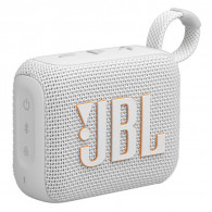 Haut Parleur Bluetooth JBL GO 4 Blanc En Tunisie
