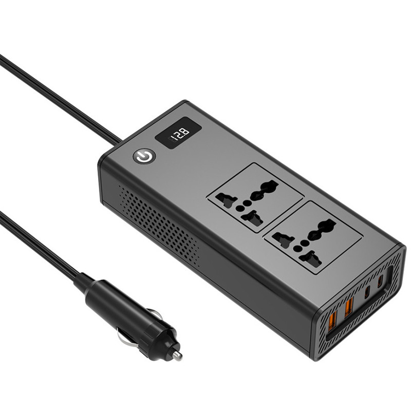 Convertisseur de voiture XO CZ027 200W en Tunisie