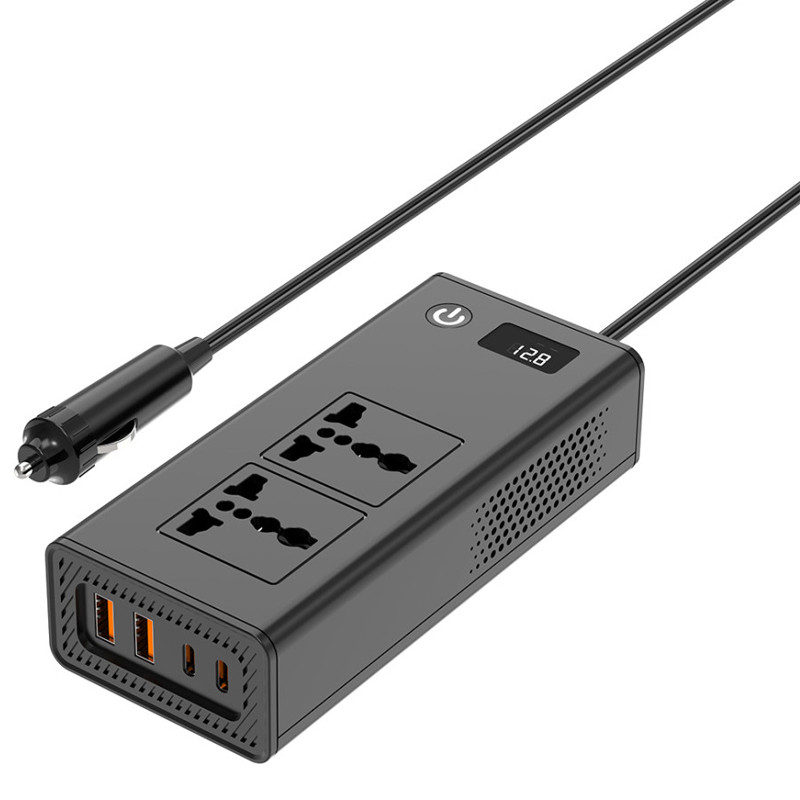 Convertisseur de voiture XO CZ027 200W en Tunisie