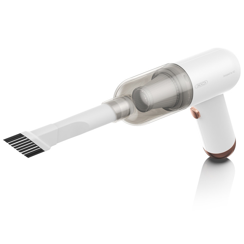 Aspirateur de Voiture Sans Fil XO-CZ007 Blanc en Tunisie